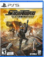 StarshipTroopers Extermination